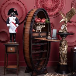 Кукла коллекционная Мопс Бонапарт