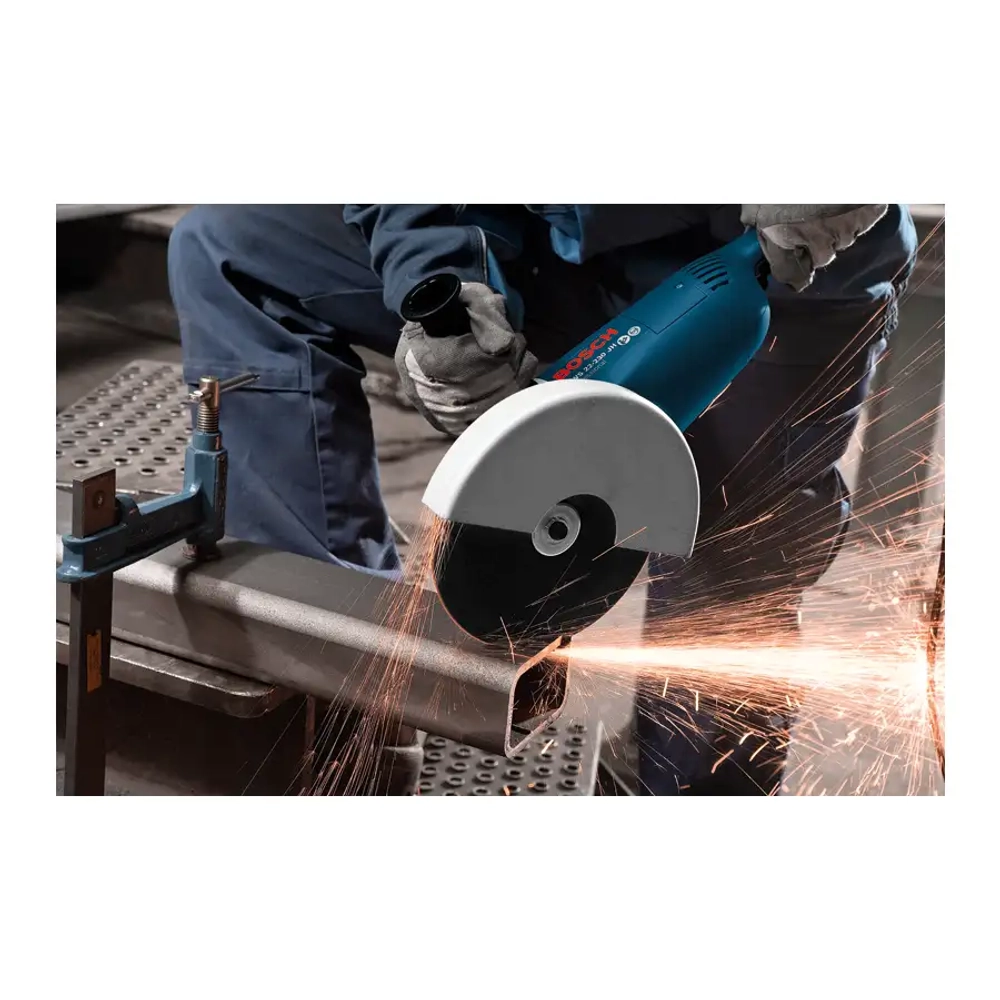 Угловая шлифмашина GWS 22-230 H BOSCH 0601882103