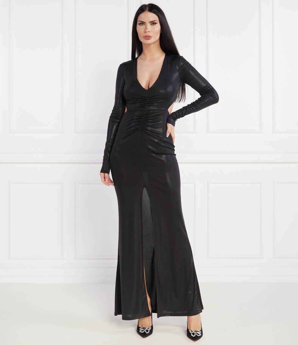 Платье Patrizia Pepe - черный(8A1190 J135)