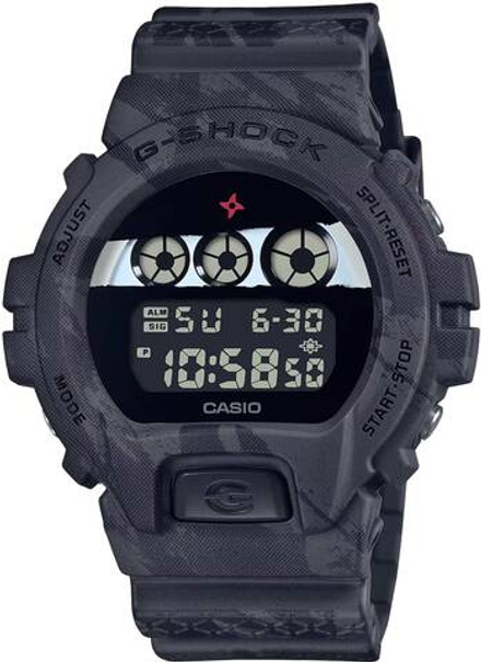 Мужские наручные часы Casio G-Shock DW-6900NNJ-1