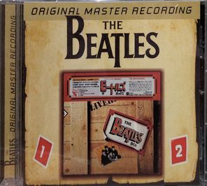 Комплект / The Beatles Box - From Liverpool (RU)(6CD)