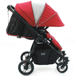 Прогулочная коляска Valco baby Snap 4 Ultra Fire Red