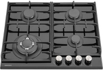 Газовая варочная панель NordFrost HM 6042 B