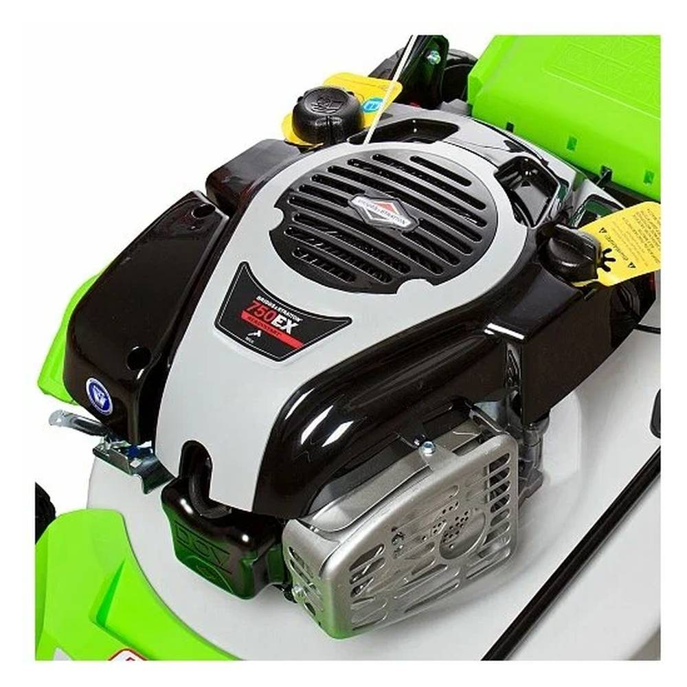 Бензиновая газонокосилка REDVERG RD-GL51SB