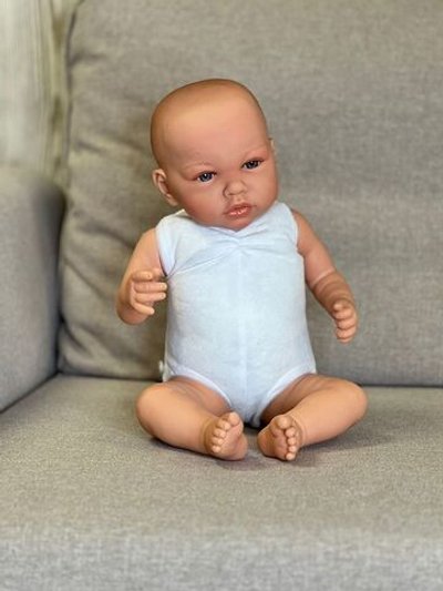 Кукла Marina and Pau 45 cм ANE без одежды в пакете (M12)