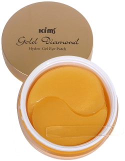 Патчи гидрогелевые Золотой Алмаз / Gold Diamond Hydro Gel Eye Patch 60 шт