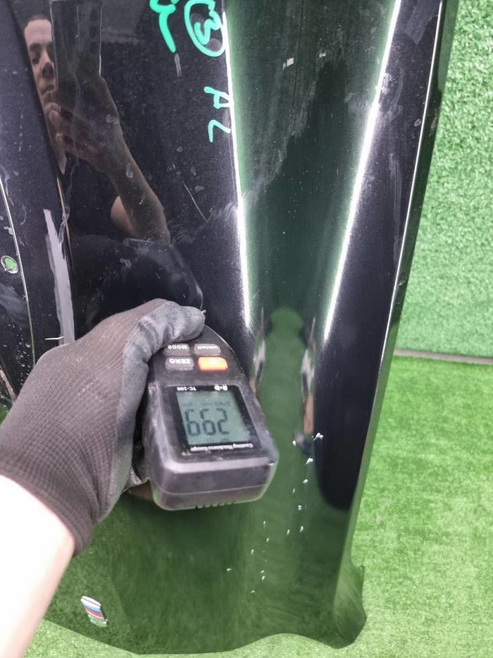 Крыло переднее левое BMW Х7 G07 (2019-н.в.)