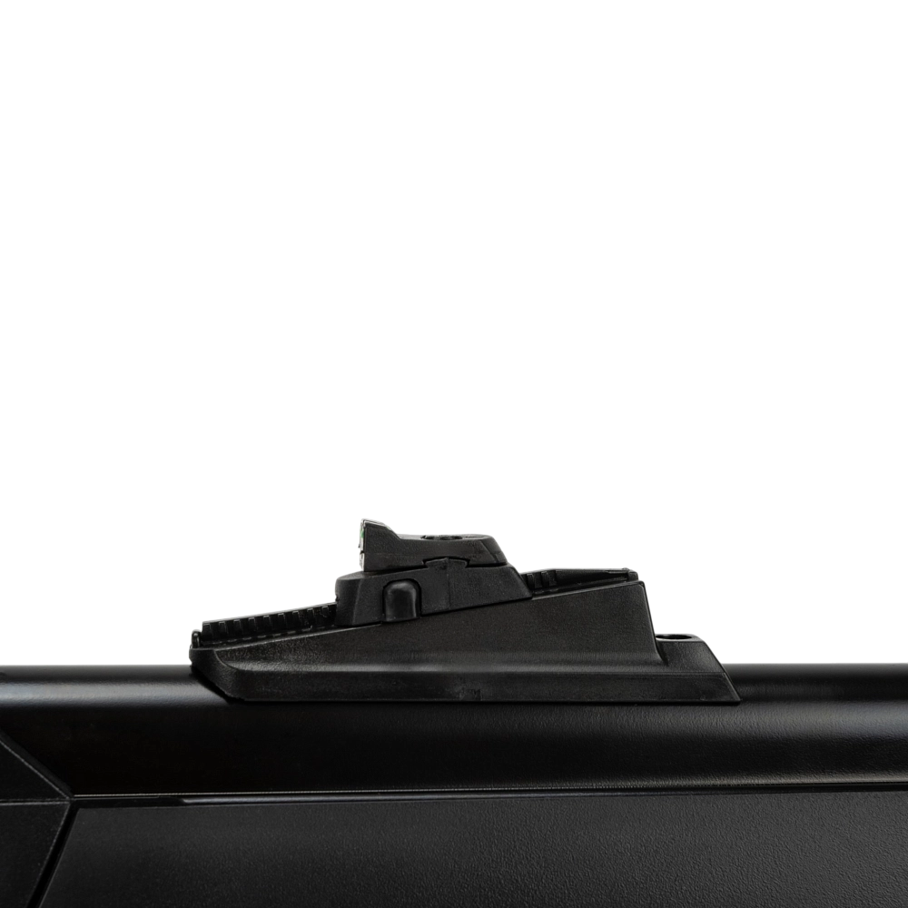 Винтовка пневматическая Borner SimpleStrike, Black кал. 4,5 мм, 3Дж. (pump)