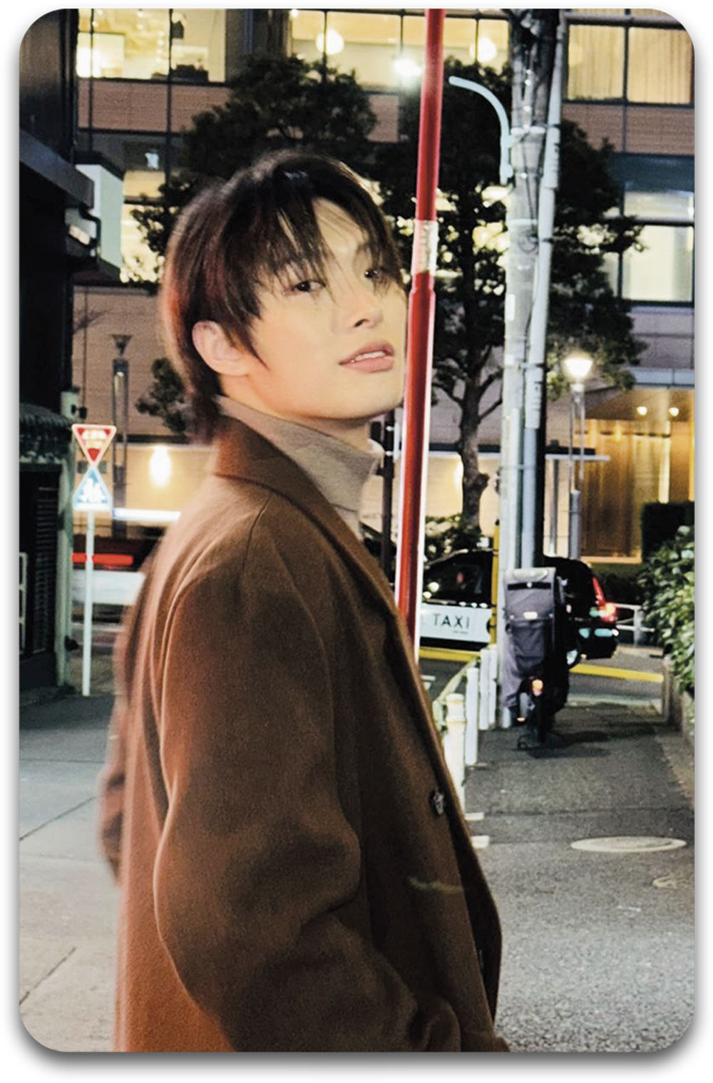 Карта / ATEEZ #0411