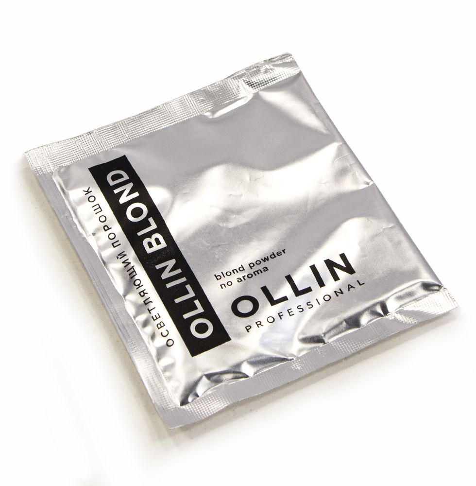 Ollin Blond Порошок осветляющий, в саше, 30 гр