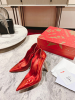 Christian Louboutin Lipstrass Pump 10 cm