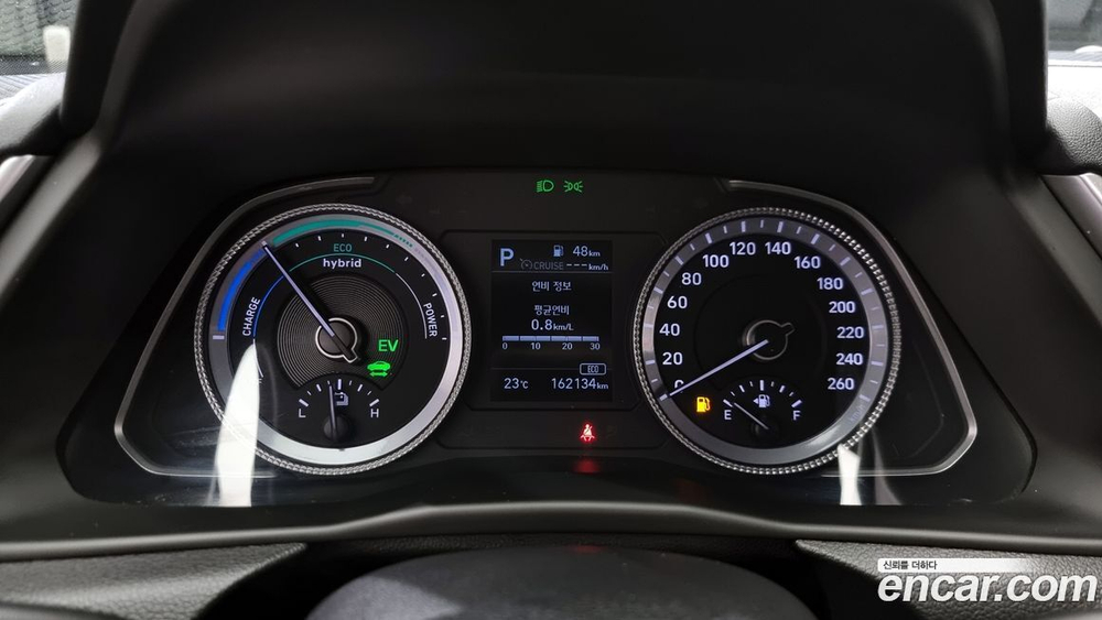 Hyundai Sonata Hybrid (DN8) Smart (09.2020)