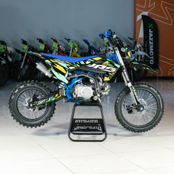Питбайк YPS Pilot F150cc 17\14 (эл.стартер)