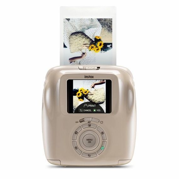 Fotoaparat \ Фотоаппарат INSTAX SQUARE SQ20 BEIGE