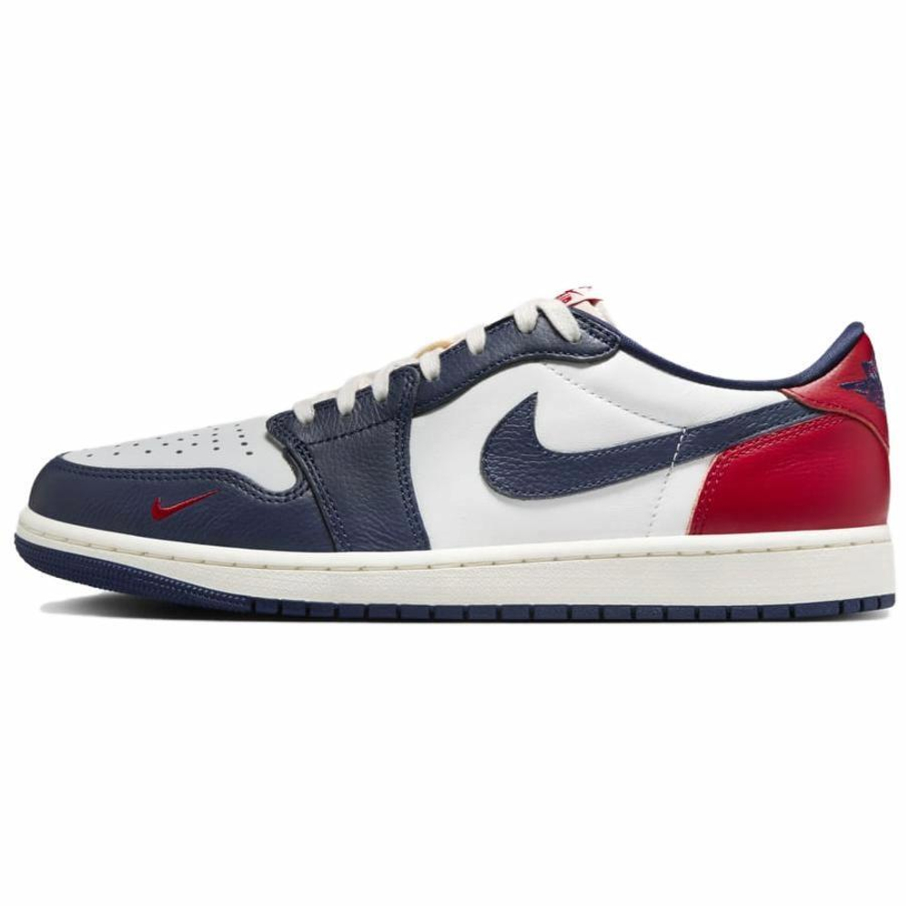Кроссовки Jordan Air Jordan 1 Low Og Howard University Pe