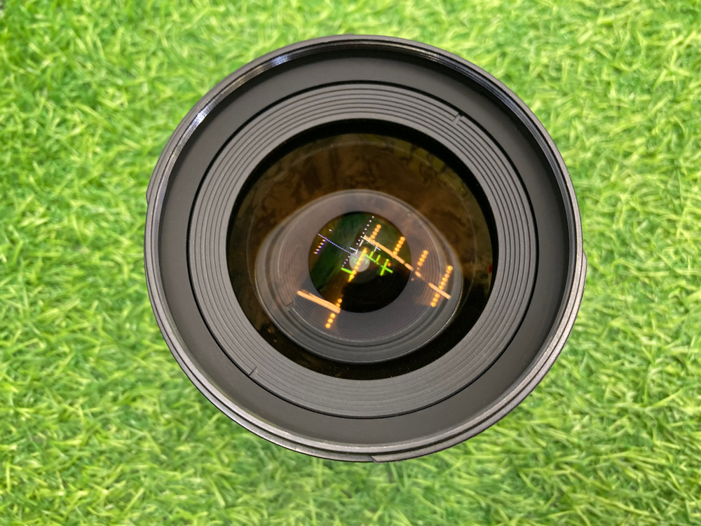 Nikon 12-24mm 4G ED-IF AF-S DX Zoom-Nikkor