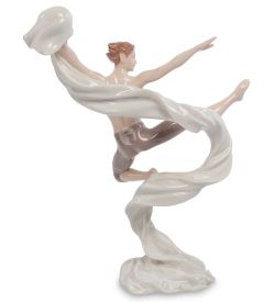 WS-226 Статуэтка «Гимнаст»