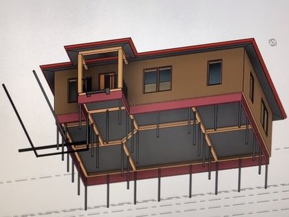 3D проектирование коммуникаций