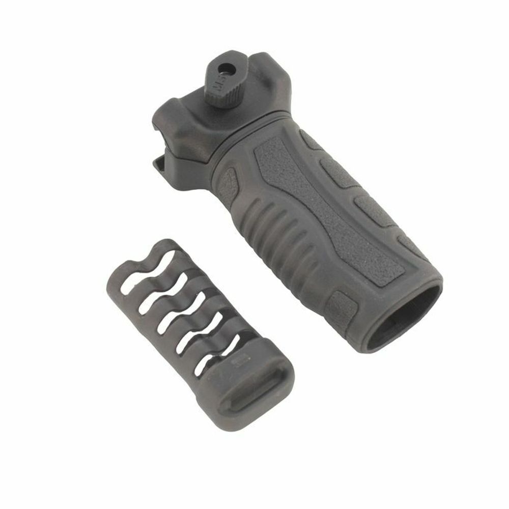 Прорезиненная рукоятка, DLG Tactical