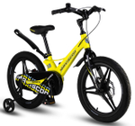 Детский велосипед Maxiscoo Space Deluxe 18" (2024)