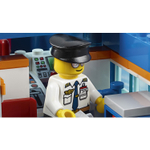 LEGO City: Пассажирский терминал 60104 — Airport Passenger Terminal — Лего Сити Город