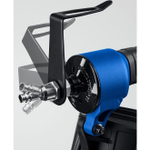 Пневматический кровельный нейлер для барабанных гвоздей ЗУБР CRN (22-45 мм), Профессионал (31920)