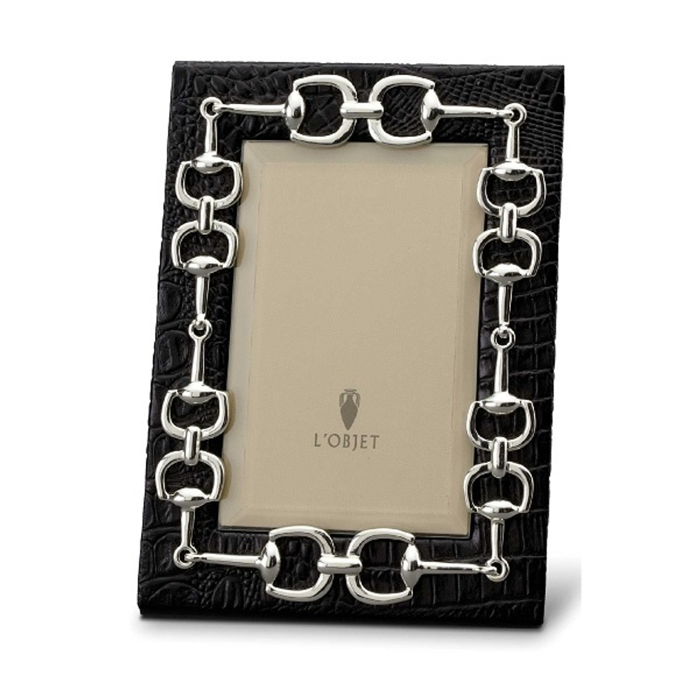 Рамка для фото Цепь платина М