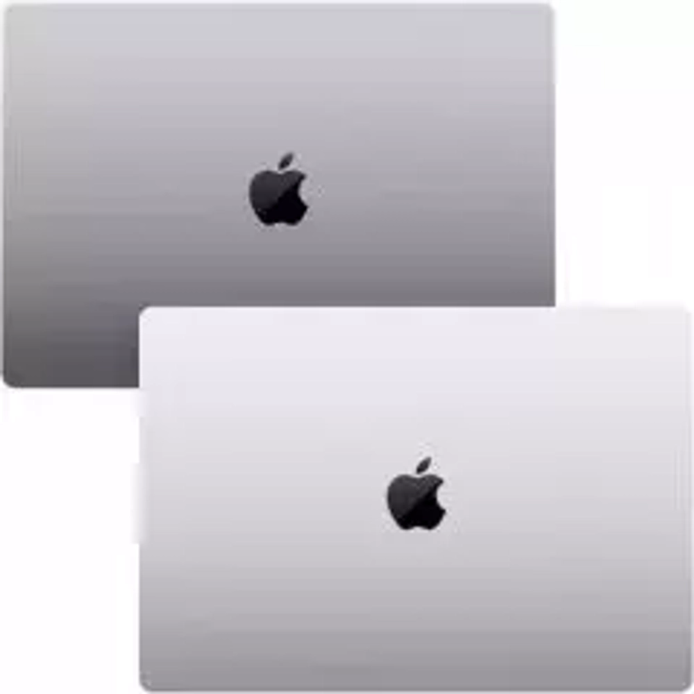 Ноутбук Apple MacBook Pro M1 Pro 10 core 16Gb SSD512Gb/16 core GPU 16.2" Retina XDR (3456x2234) Mac OS silver WiFi BT Cam MK1E3RU/A