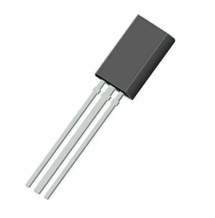 Транзистор C2383 в корпусе ТО-92 NPN 160V