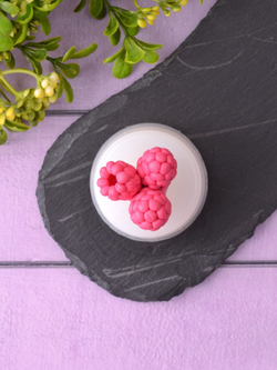 Молд силиконовый "Малина"