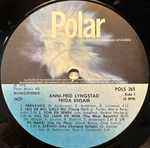 Anni-Frid Lyngstad - Frida Ensam (Швеция 1975г.)
