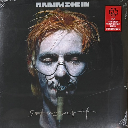 Виниловая пластинка Rammstein ‎– Sehnsucht 2LP