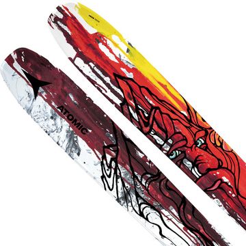 Горные лыжи Atomic Bent 110 (23/24)