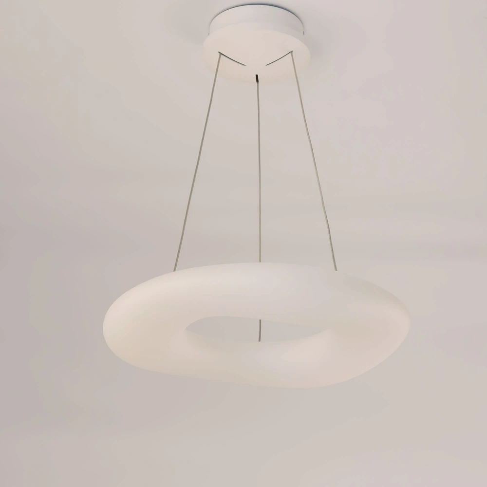 Подвесная люстра Citilux Стратус Смарт CL732A520GS