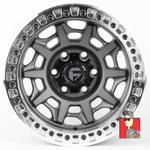 Комплект дисков Fuel 17x9 et-32 6x139.7