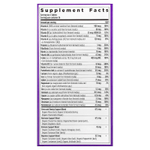 New Chapter, улучшенный мультивитаминный комплекс для женщин, 72 вегетарианские таблетки