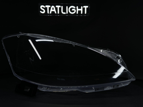 Правое стекло фары Mercedes W221XK 2010-2014