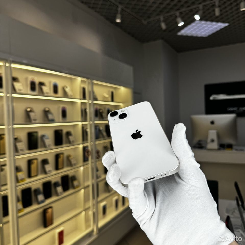 iPhone 13 512 ГБ б/у