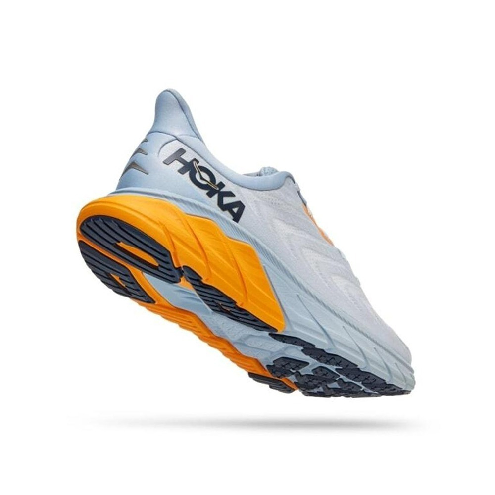 Кроссовки мужские HOKA M ARAHI 6 Plein Air / Blue Fog