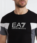 Футболка EA7 - черный(3DPT10 PJ02Z)