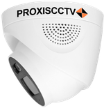 PX-IP-DK-GF40-P/M (PX) купольная IP видеокамера, 4.0Мп, f=2.8, POE, микрофон