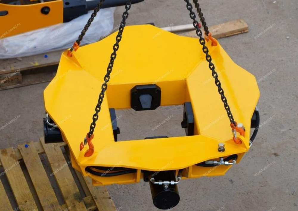 Сваекусыватель на Экскаватор Terex