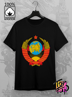 Футболка Герб СССР