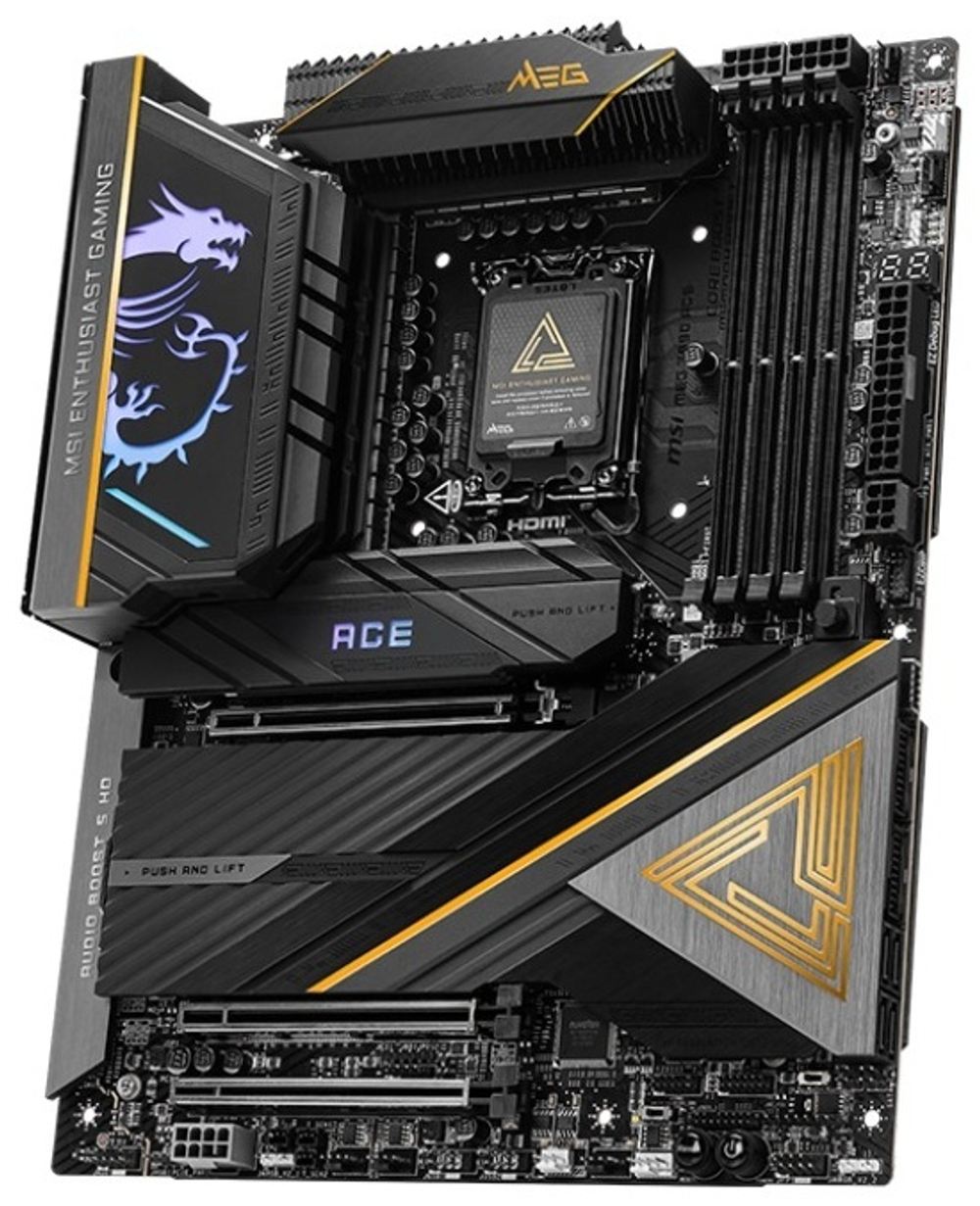 Материнская плата MSI MEG Z890 ACE