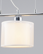 Люстра подвесная Moderli V10496-3P Room