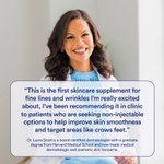 Ritual, HyaCera™, с ванильным вкусом, 30 веганских капсул