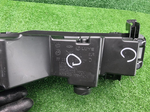 ДХО левый Chery Tiggo 8 Pro (2021-2024)