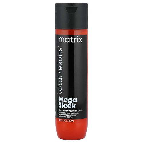 Matrix, Total Results™, Mega Sleek Conditioner, масло ши, 300 мл (10,1 жидк. унции)