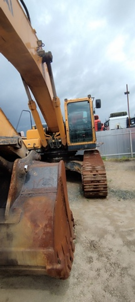 Hyundai R380 Экскаватор R380LC-9SH (Дизельный, 11,2 л, 265 л.с., АТ)