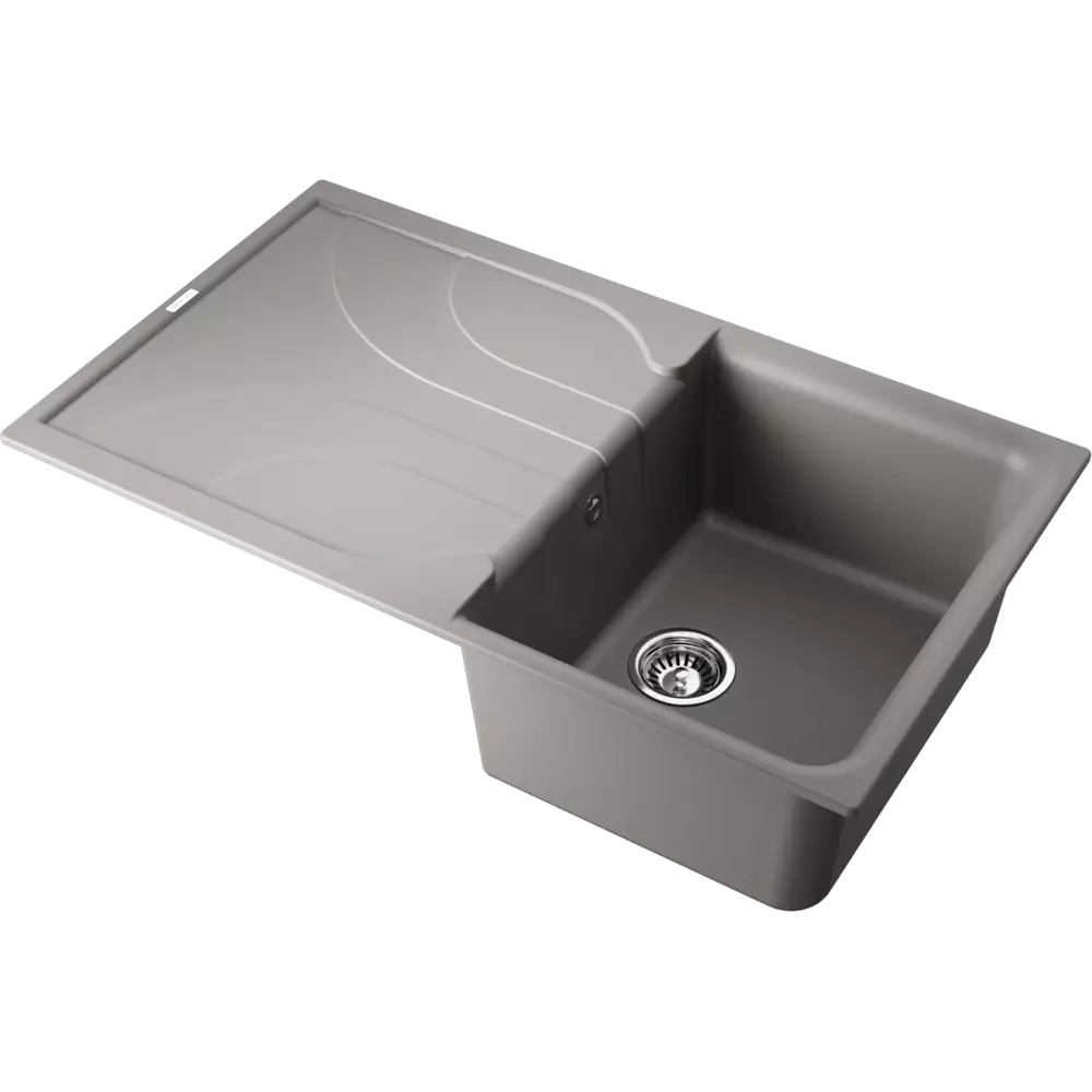 Кухонная мойка Omoikiri Yasugata 86-GR